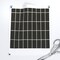 Minimal Black Grid Cream Check Rectangles Geometric Simple Custom Printed Fabric by Spoonflower Various Fabrics by the Yard or Fat Quarter